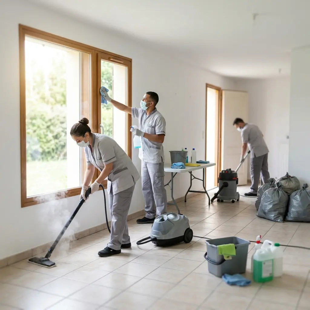 Les situations d'urgence rencontrées dans le Val-d'Oise