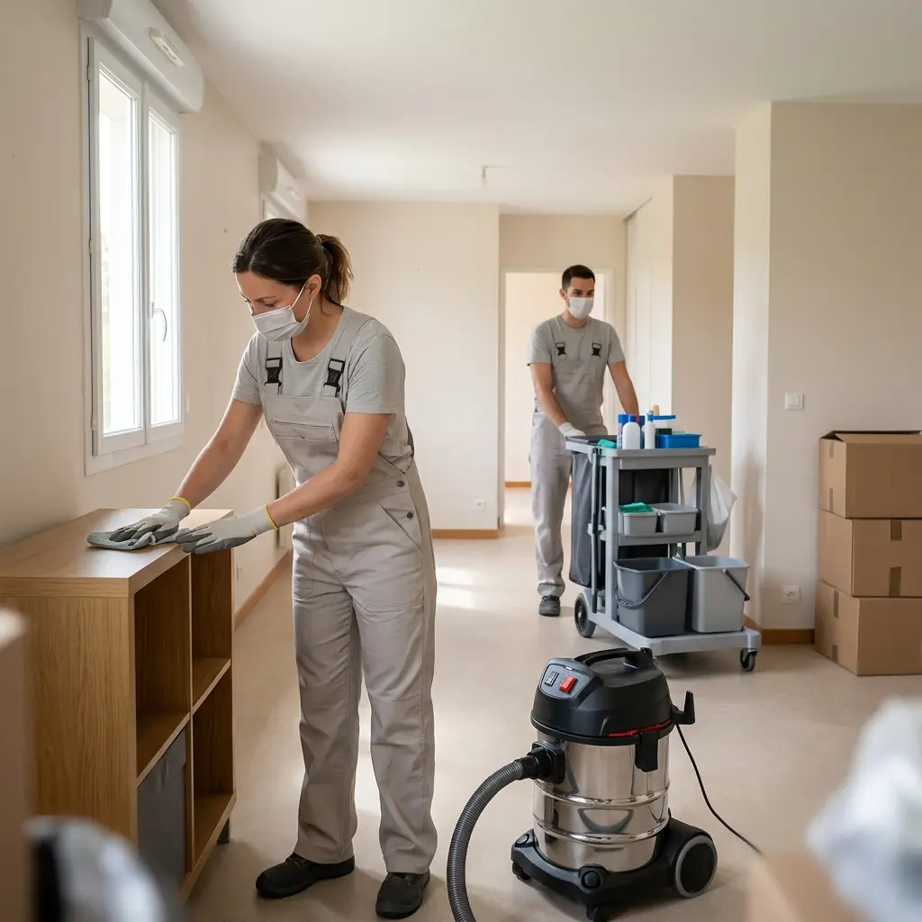 Un service de remise en état complet dans le Val-d'Oise