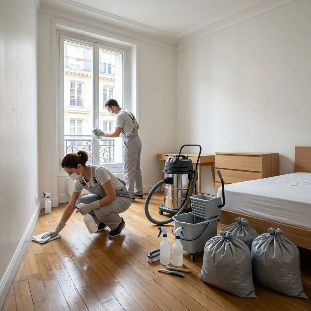 Besoin d’une intervention rapide à Paris ?