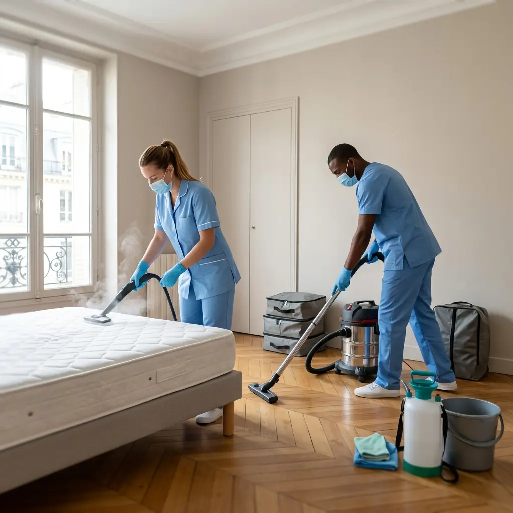 Débarras de logement Paris 1 (75001)