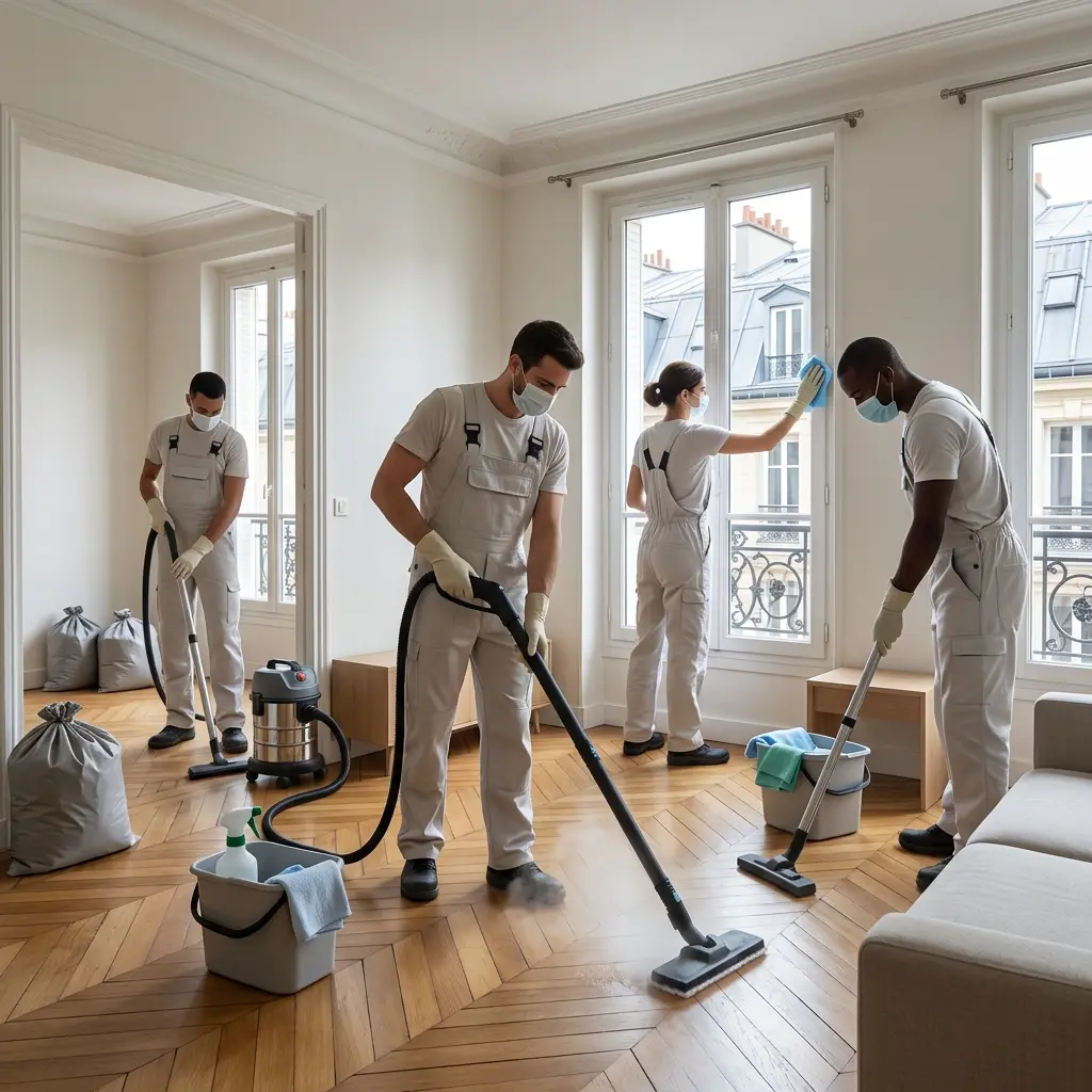 Bons gestes à adopter en zone de débarras à Paris 2