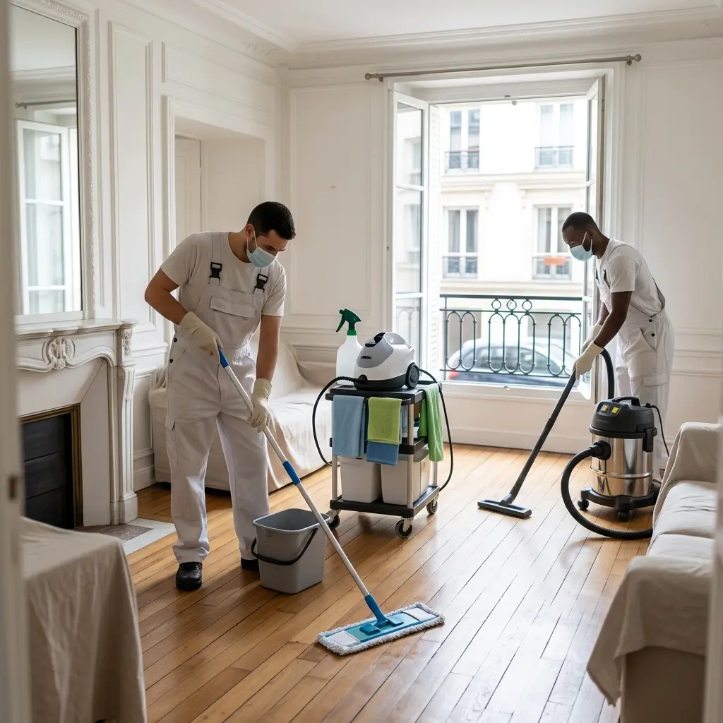 Pourquoi nous choisir pour votre débarras de logement à Paris 2 ?
