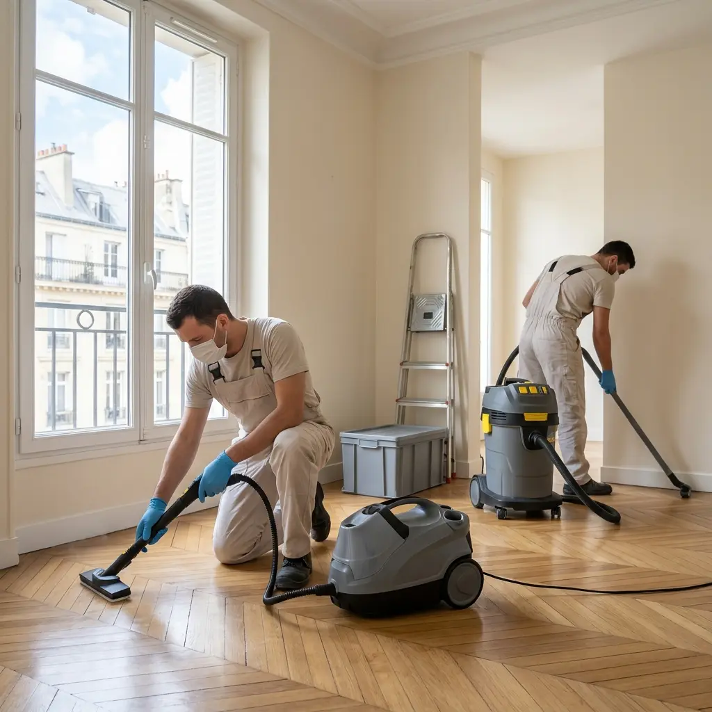 Gestes utiles en cas d'encombrement