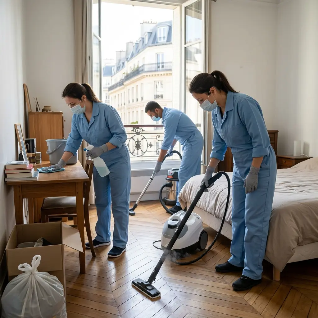 Un accompagnement professionnel et discret