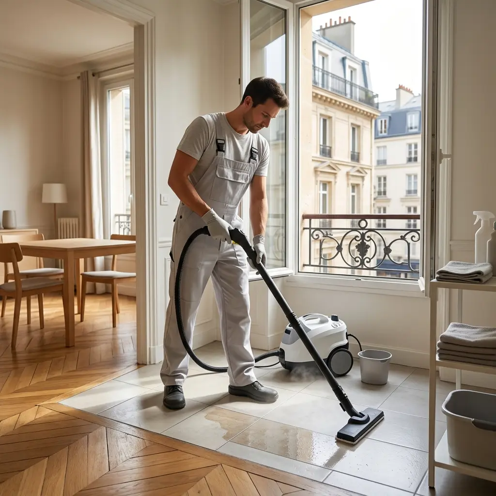 Comment se déroule l'intervention à Paris 3 ?