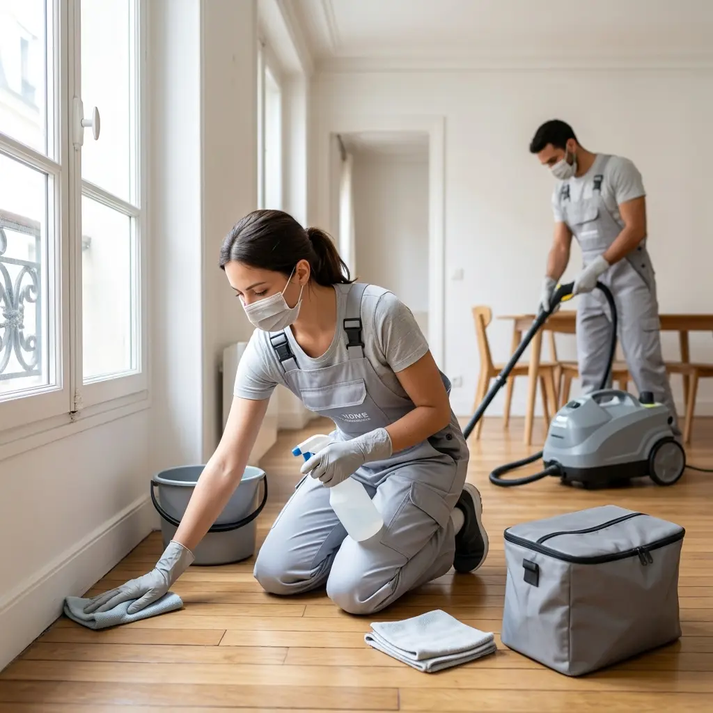 Débarras de logement Paris 3 (75003)