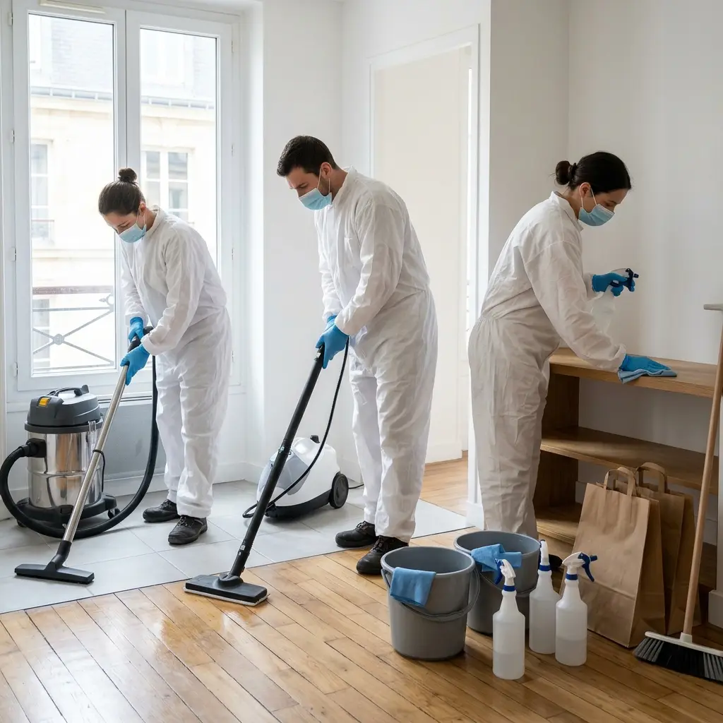 Bonnes pratiques à adopter lors d’un débarras à Paris 4