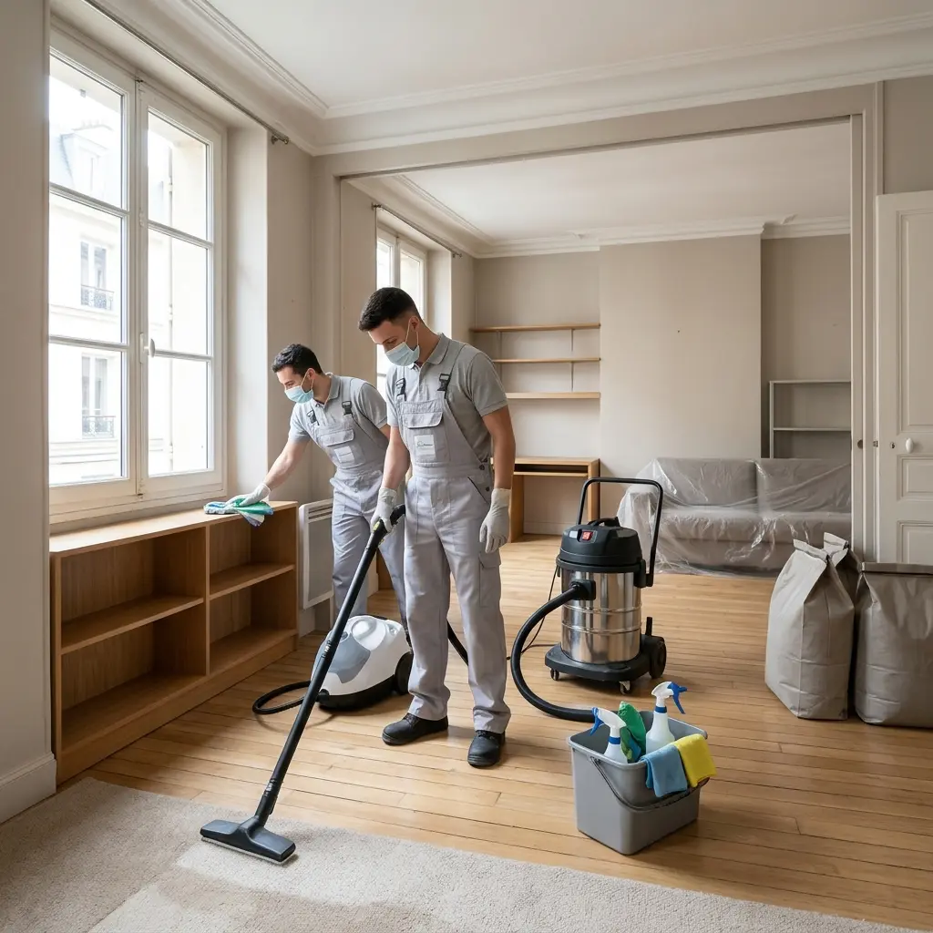 Débarras de logement Paris 4 (75004)