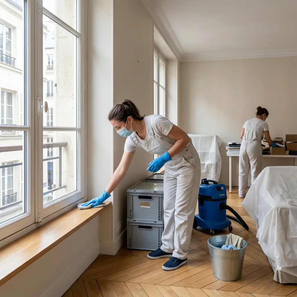Pourquoi choisir notre débarrassage à Paris 5 ?