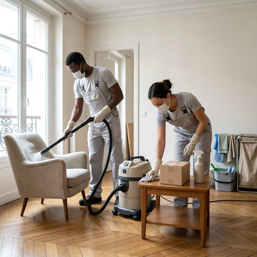 Besoin d'un débarrassage immédiat à Paris 5 ?