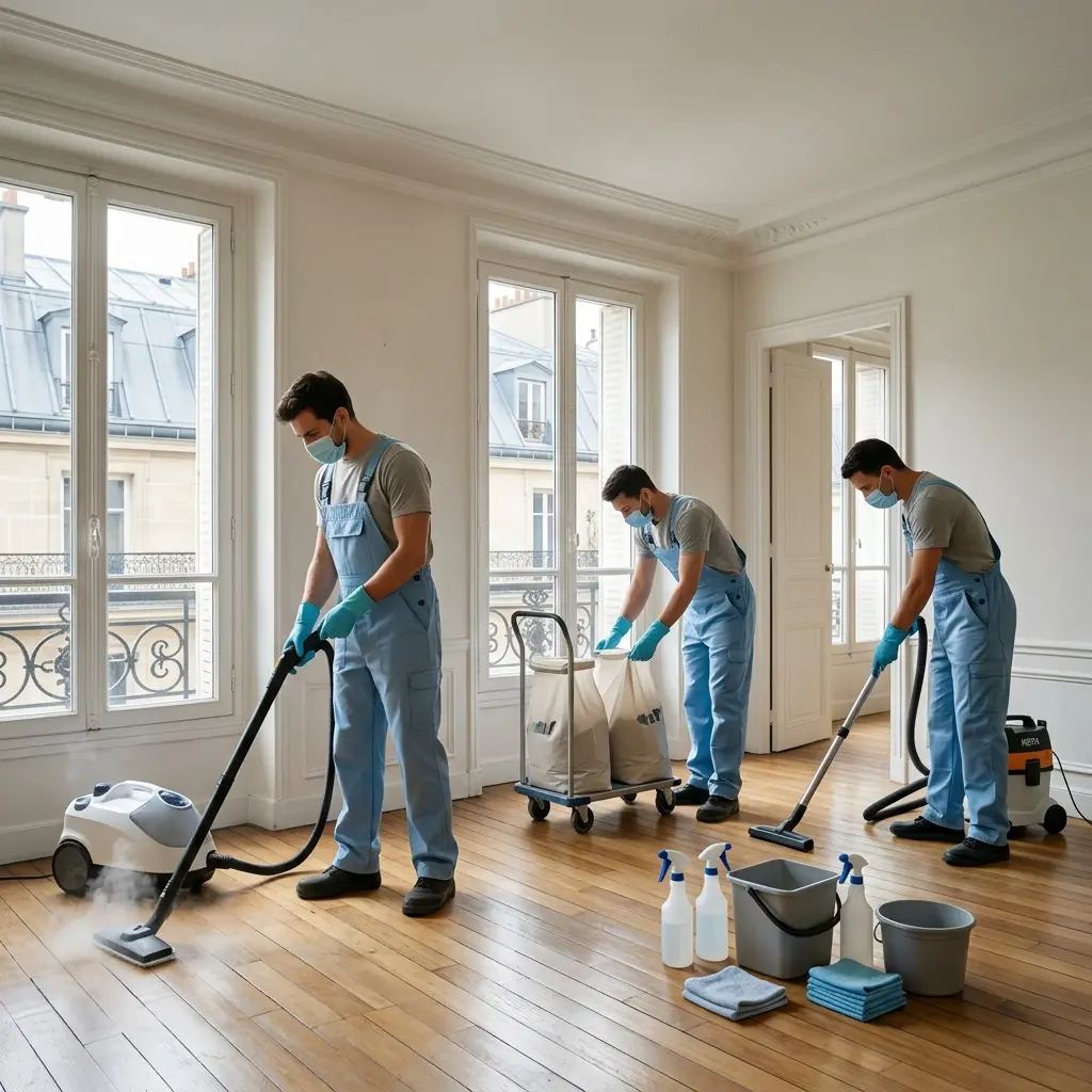 Débarras de logement Paris 5 (75005)