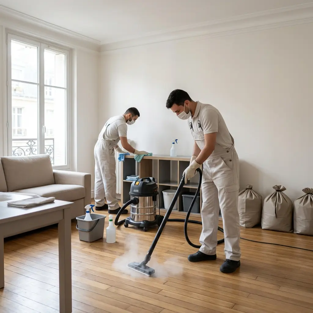 Prévention et bonnes pratiques à Paris 6 e