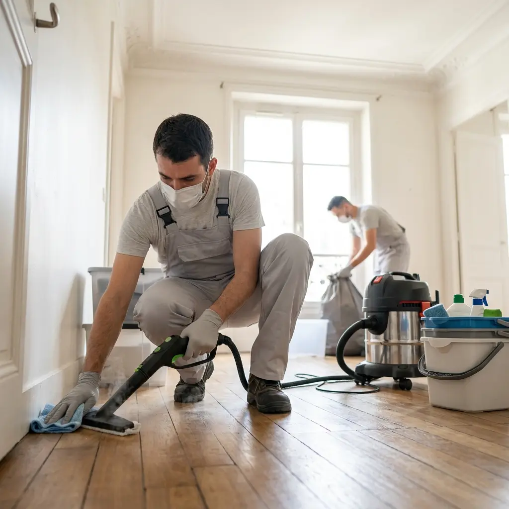 Besoin d'un débarras immédiat à Paris 6 e ?