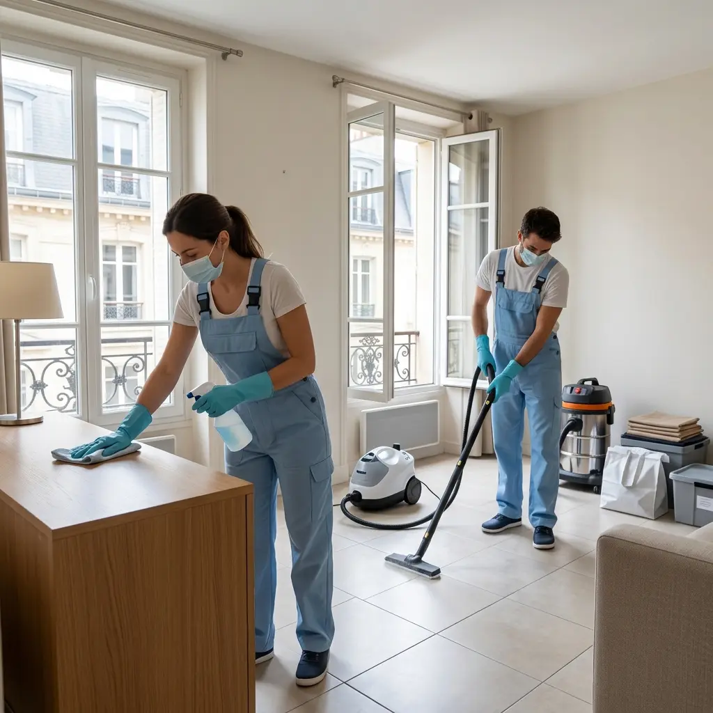 Pourquoi nous choisir à Paris 7e