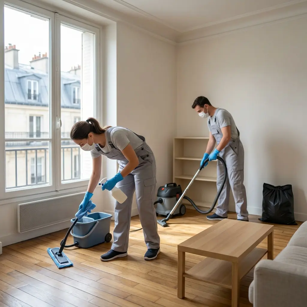 Débarras de logement Paris 7 (75007)
