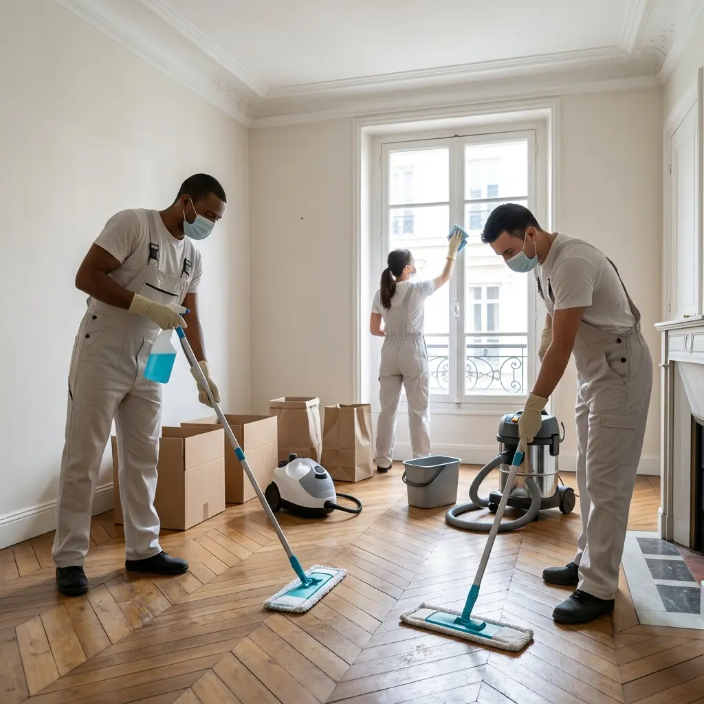 Une remise en état complète pour vos biens immobiliers