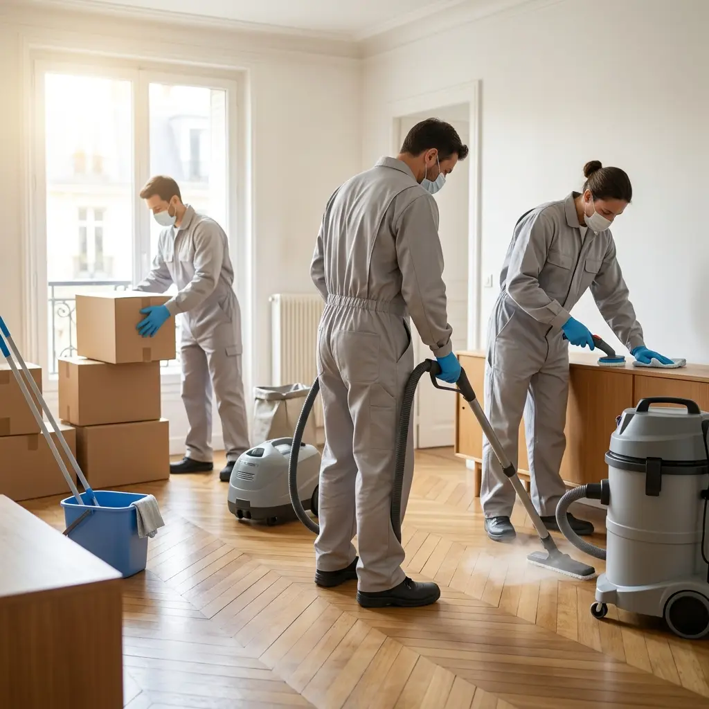 Bons réflexes à Paris 10 pour un logement propre