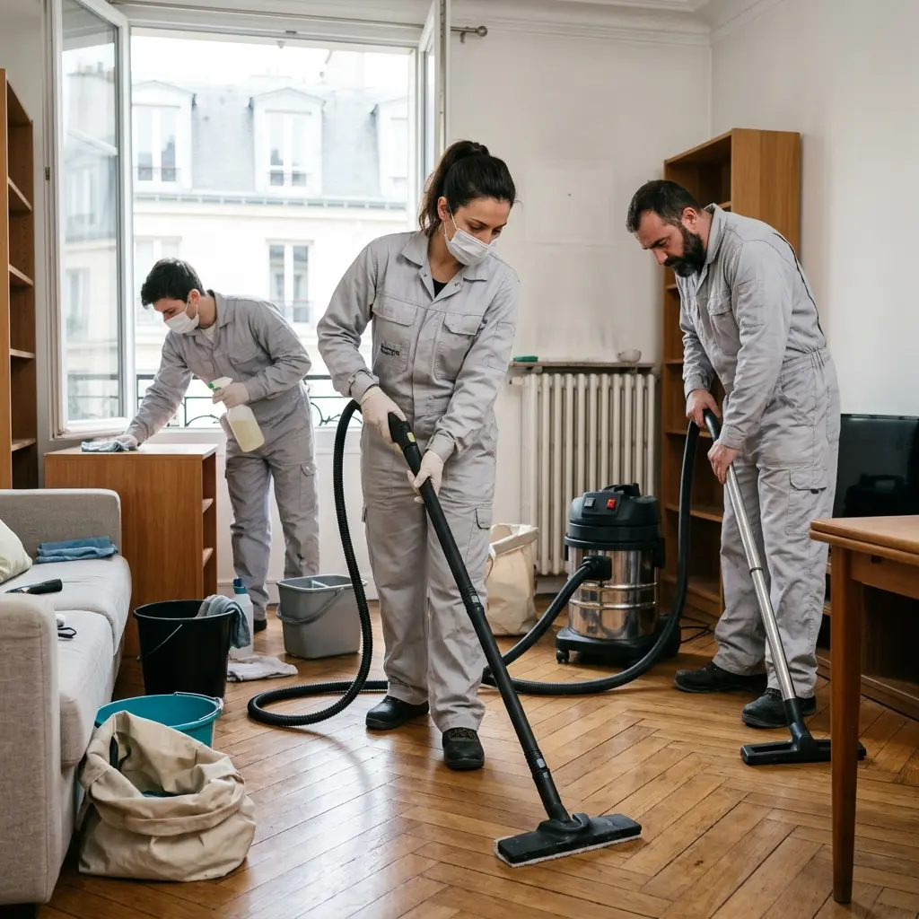 Besoin d'une intervention rapide à Paris 11 ?