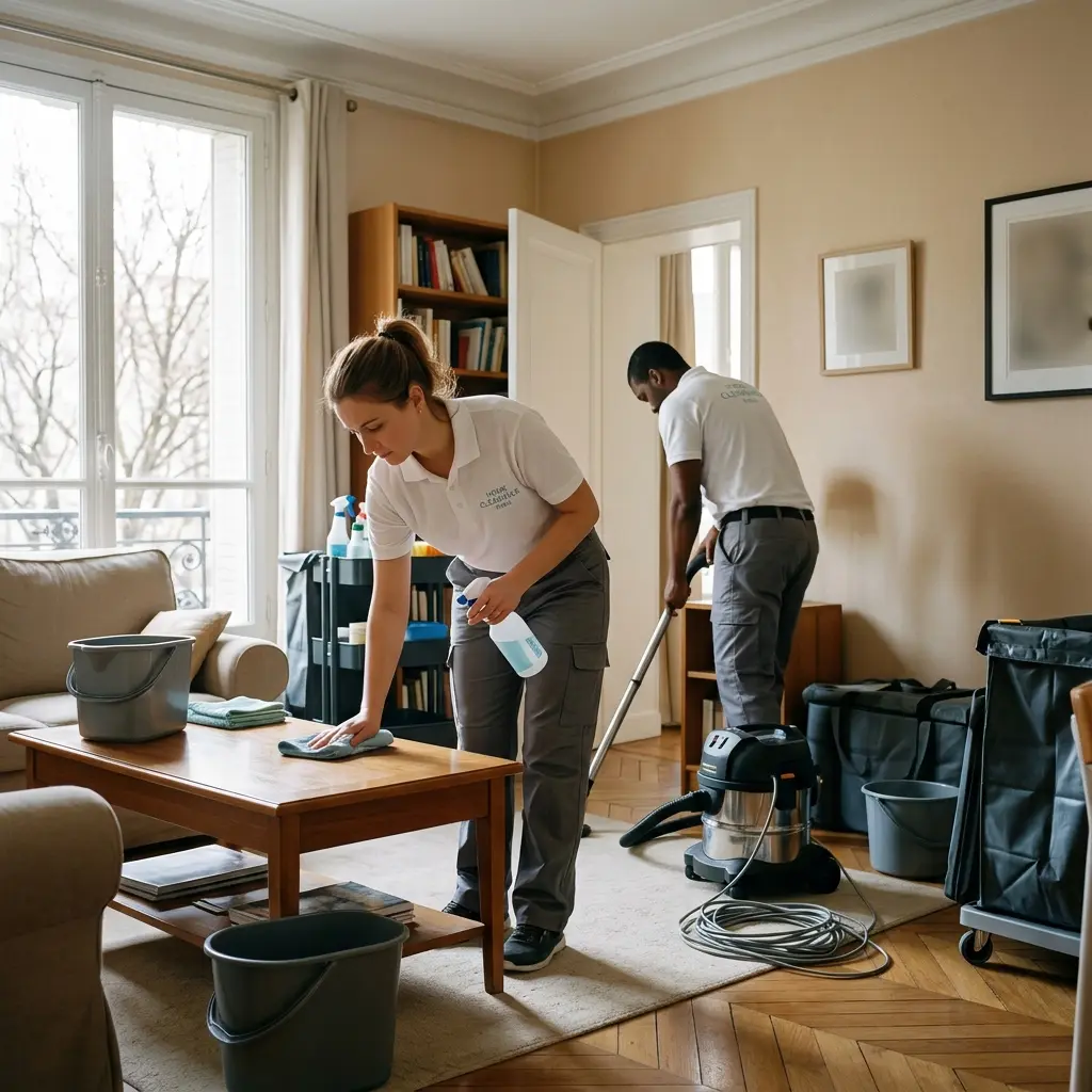 Débarras de logement Paris 11 (75011)