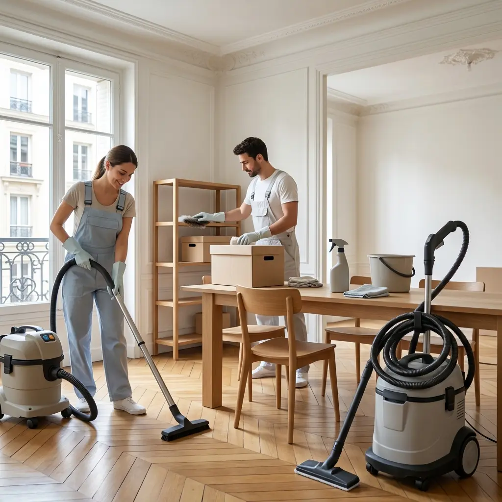Pourquoi notre débarras est votre meilleur choix à Paris 12e