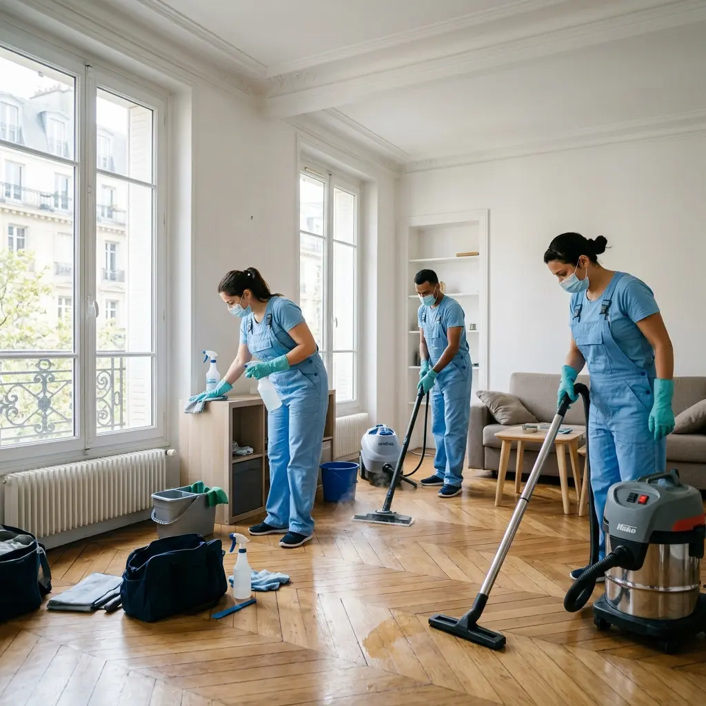 Une intervention rapide à Paris 12e ?