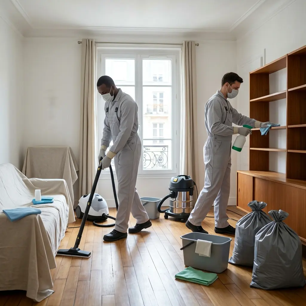 Débarras de logement Paris 12 (75012)