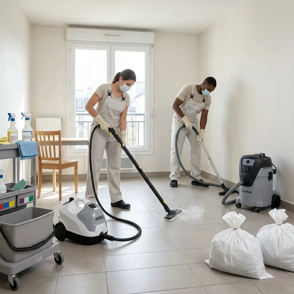 Pourquoi choisir Fast‑Hygiene à Paris 13