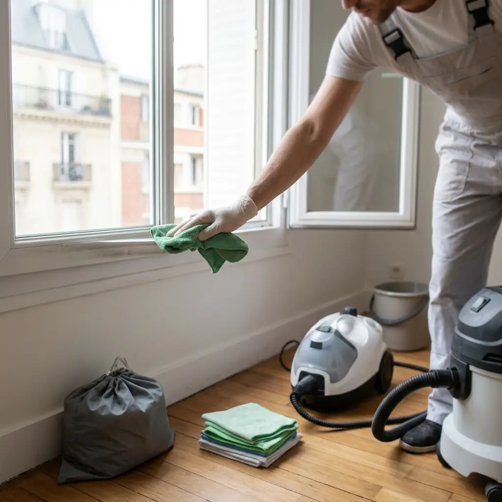 Besoin d’une intervention rapide à Paris 13 ?