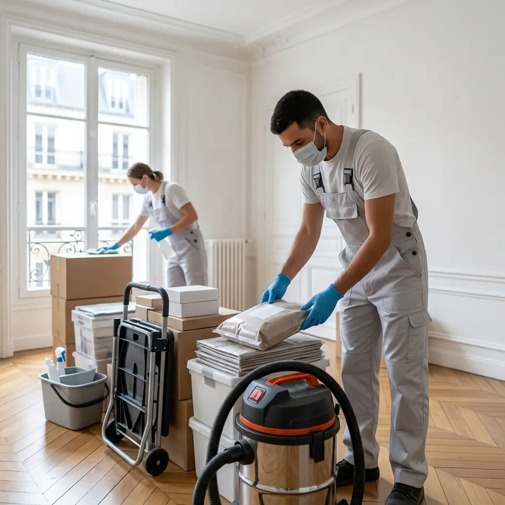 Pourquoi choisir notre débarras à Paris 14 ?