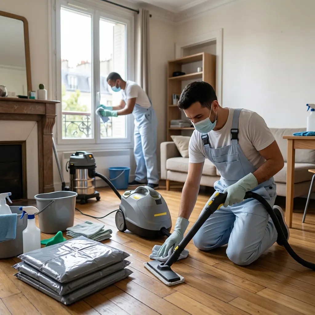 Besoin d’une intervention rapide à Paris 14 ?
