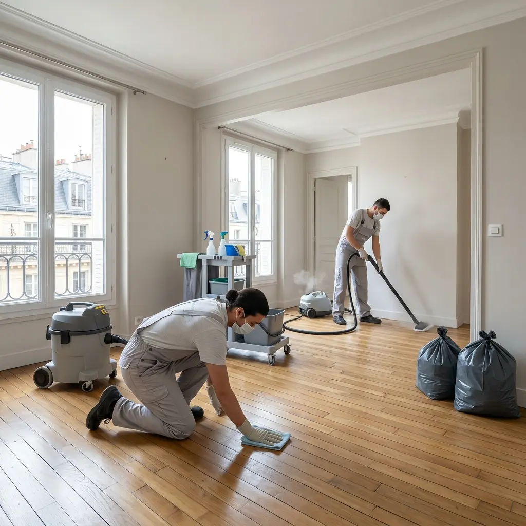 Précautions avant notre passage