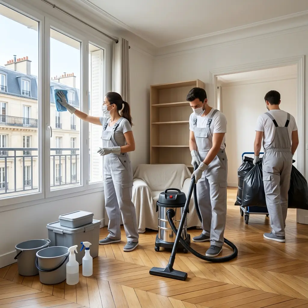 Besoin d'un débarras rapide à Paris 15 ?