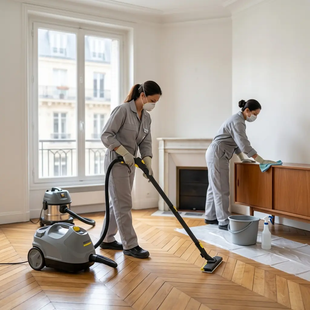Pourquoi nous choisir pour votre débarras de logement à Paris 16e et récupérer un environnement sain dès 290 € TTC