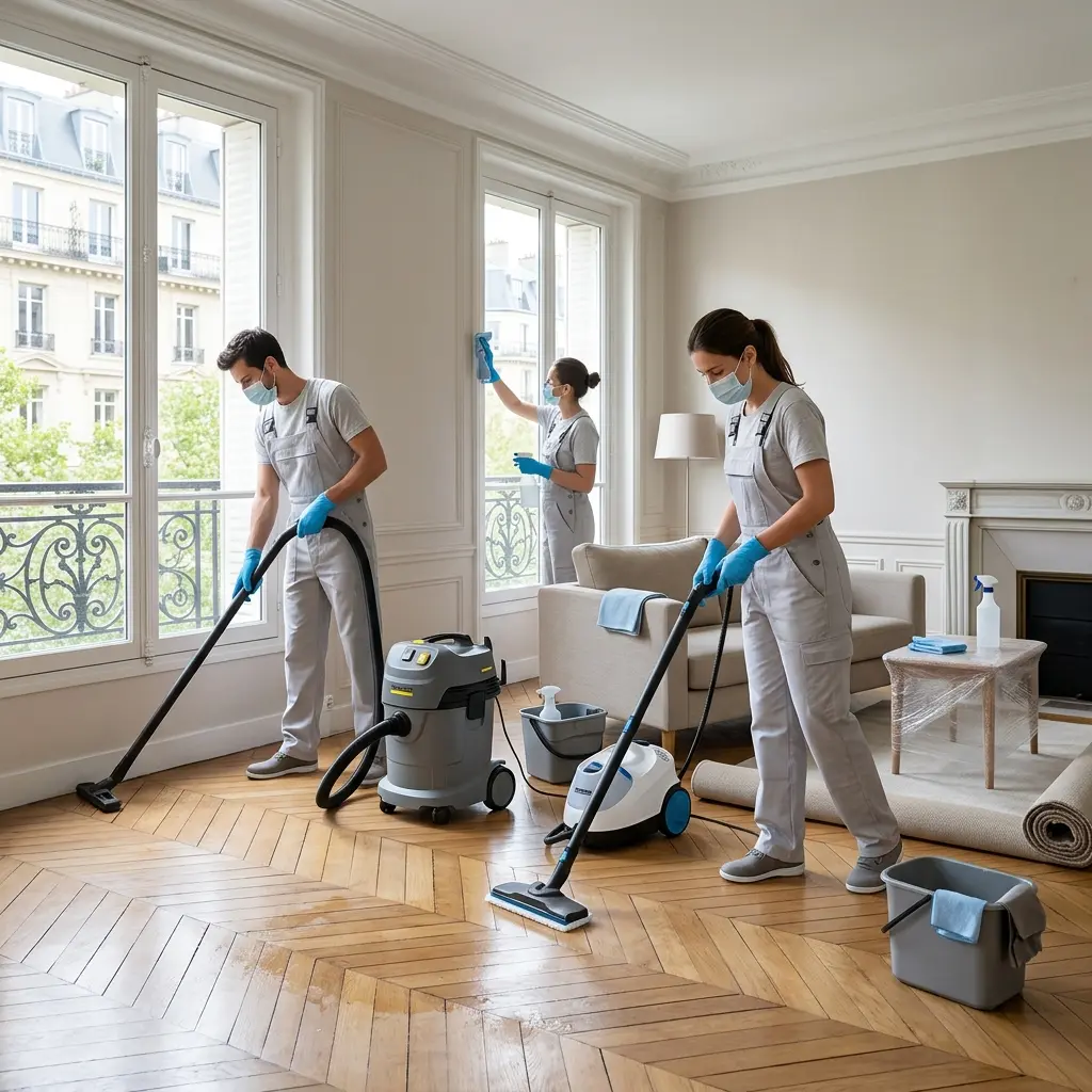Votre logement à Paris 16e : expertise et professionnalisme à portée de clic