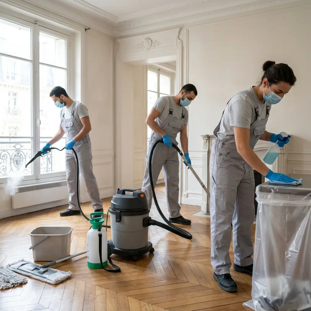 Bons réflexes à adopter à Paris 17 e