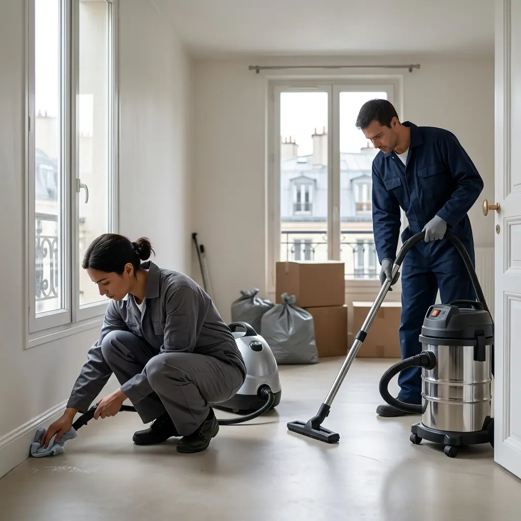 Votre débarras de logement à Paris 17 e est en confiance