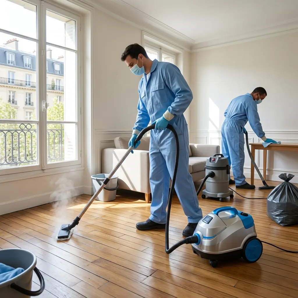 Débarras de logement Paris 17 (75017)