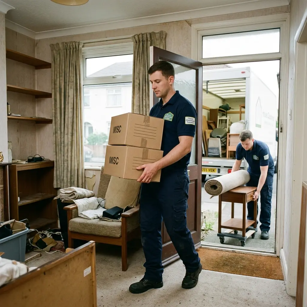 Bons gestes à adopter avant d’engager un débarras à Paris 18 et maîtriser les frais de services