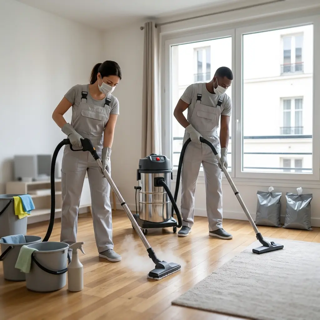 Pourquoi nous choisir pour un débarras à Paris 19e ?