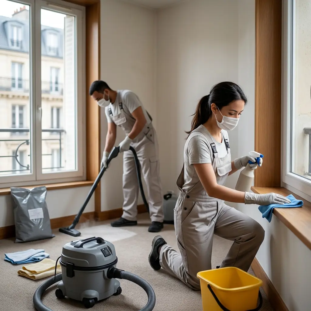 Pourquoi nous choisir pour un débarras de logement à Paris 20