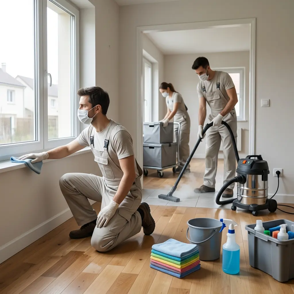 Une solution professionnelle pour libérer vos espaces en toute sérénité
