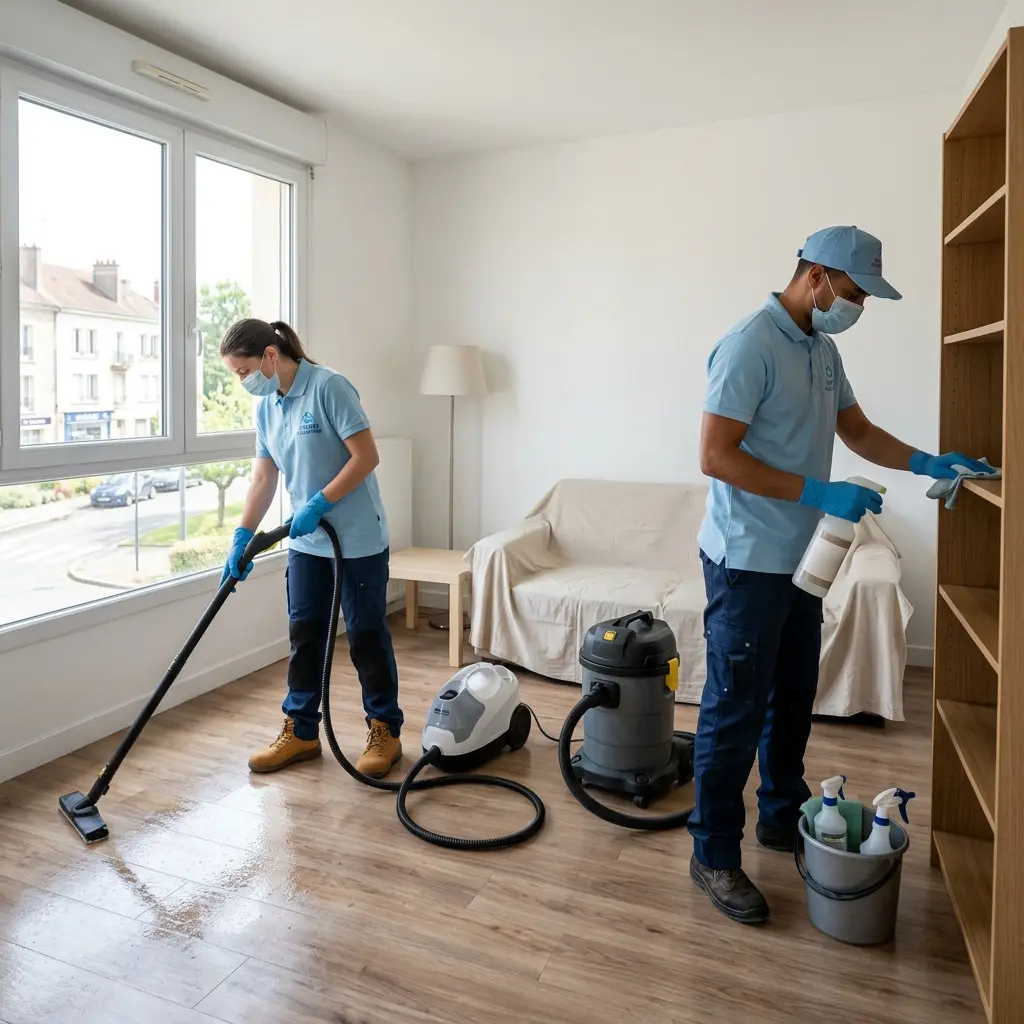 Un processus rigoureux pour un résultat professionnel