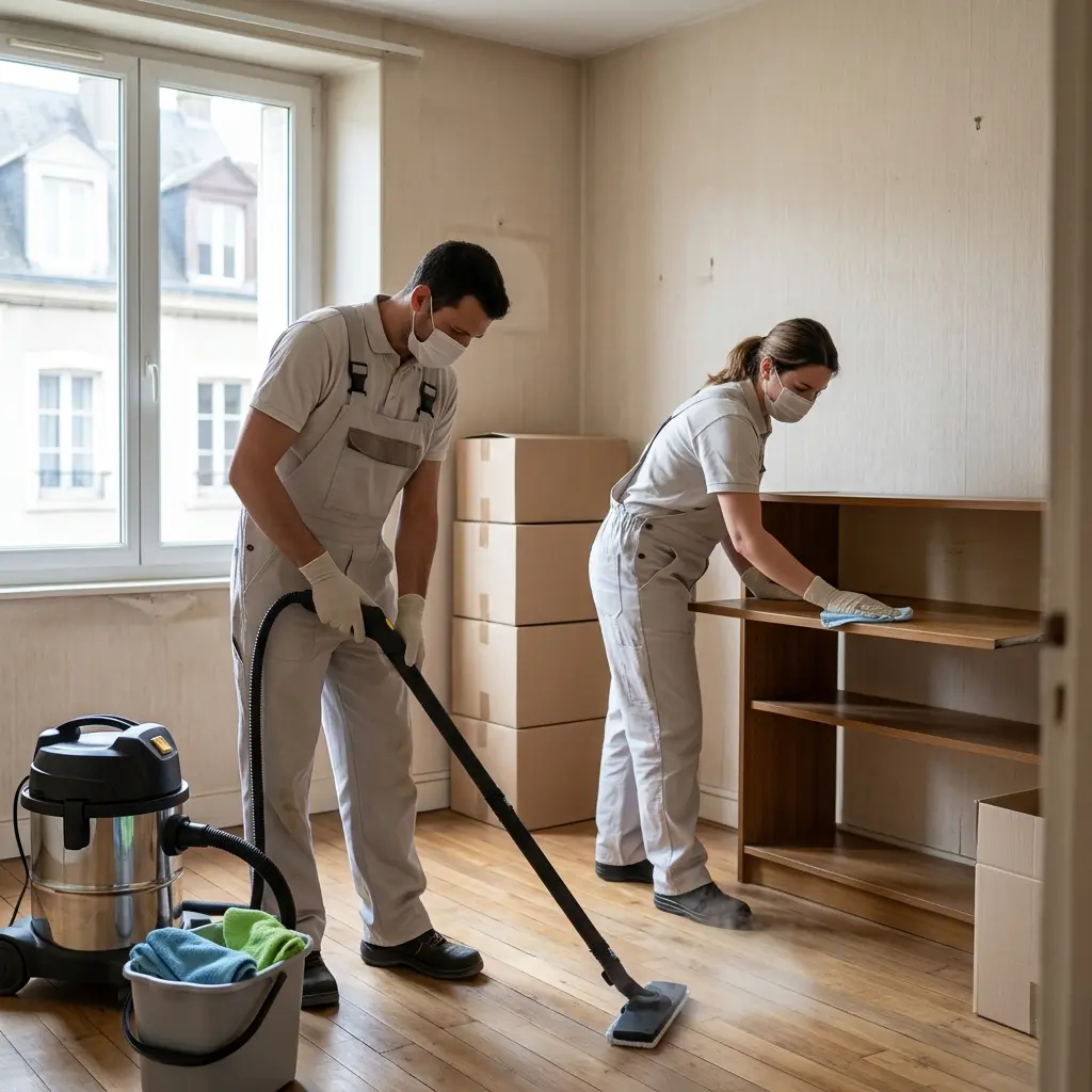 Débarras de logement Melun (77000)