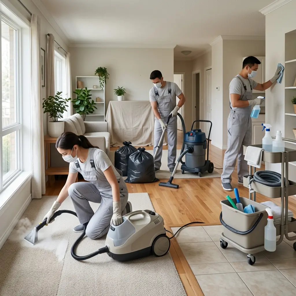 Les bons réflexes pour préparer votre débarras à Rochette