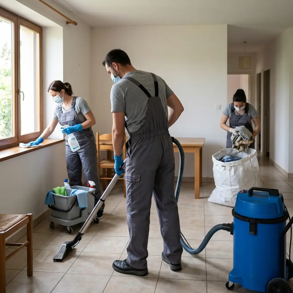 Débarras de logement Collégien (77090)