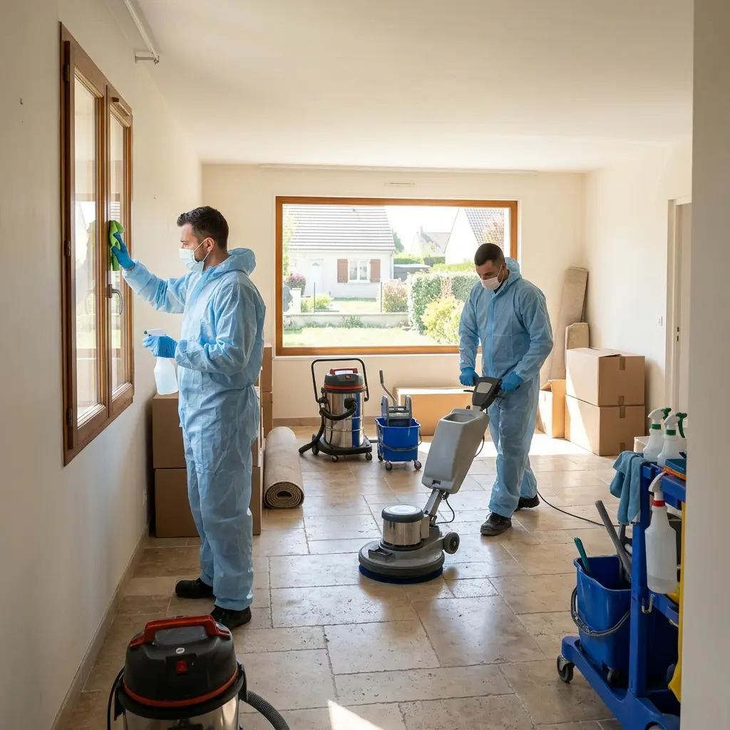Une approche technique pour un espace totalement sain