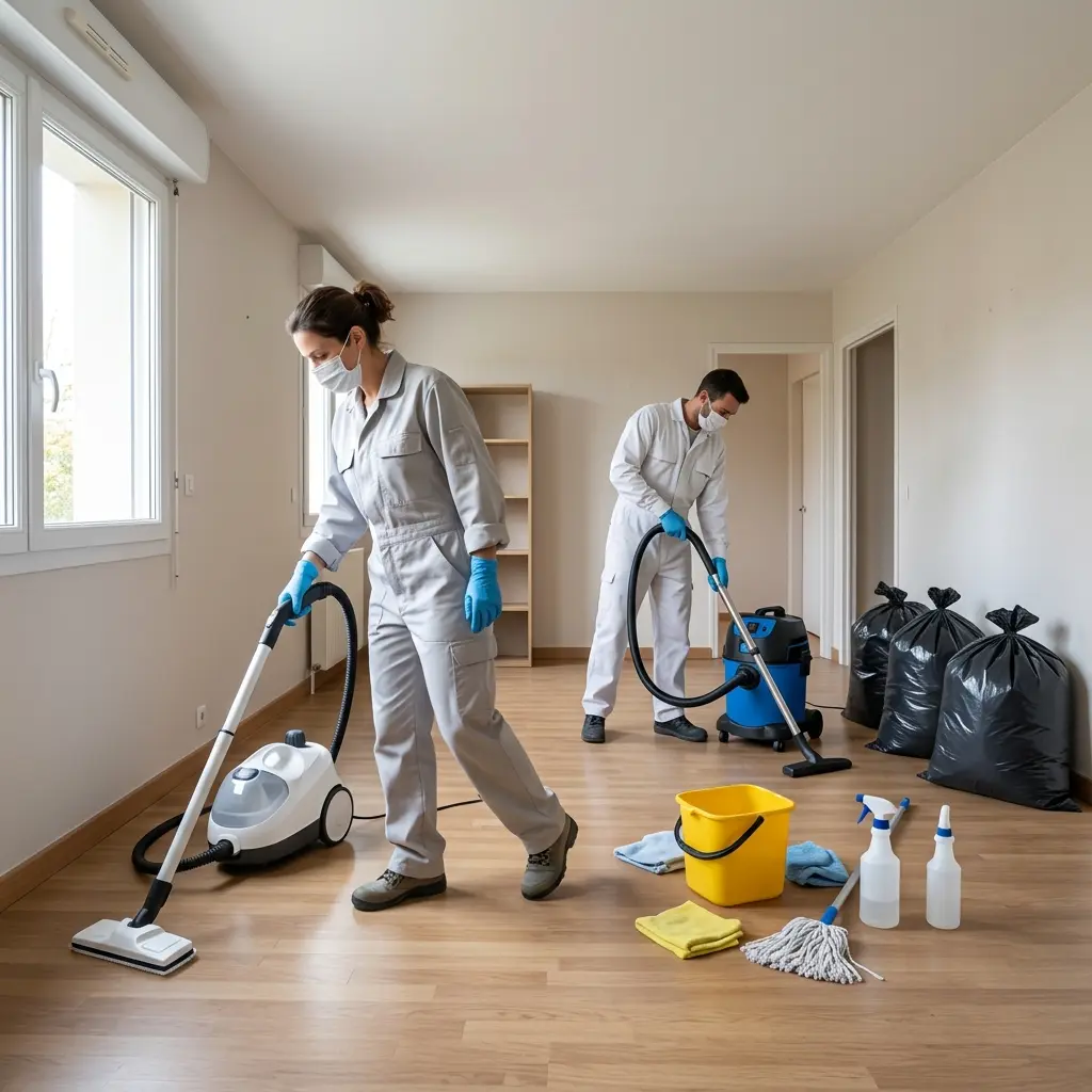 Les réflexes à adopter face à un logement encombré