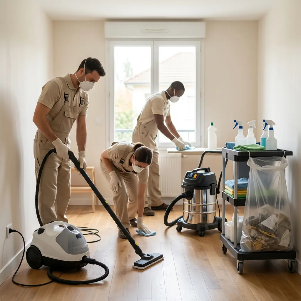 Comment nous traitons vos logements insalubres