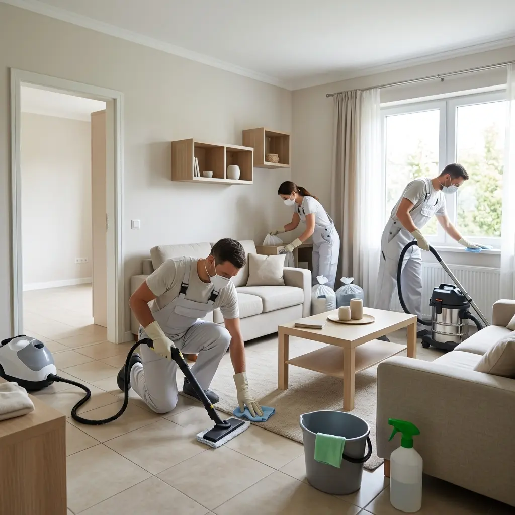 Une solution fiable pour retrouver un intérieur sain et vide