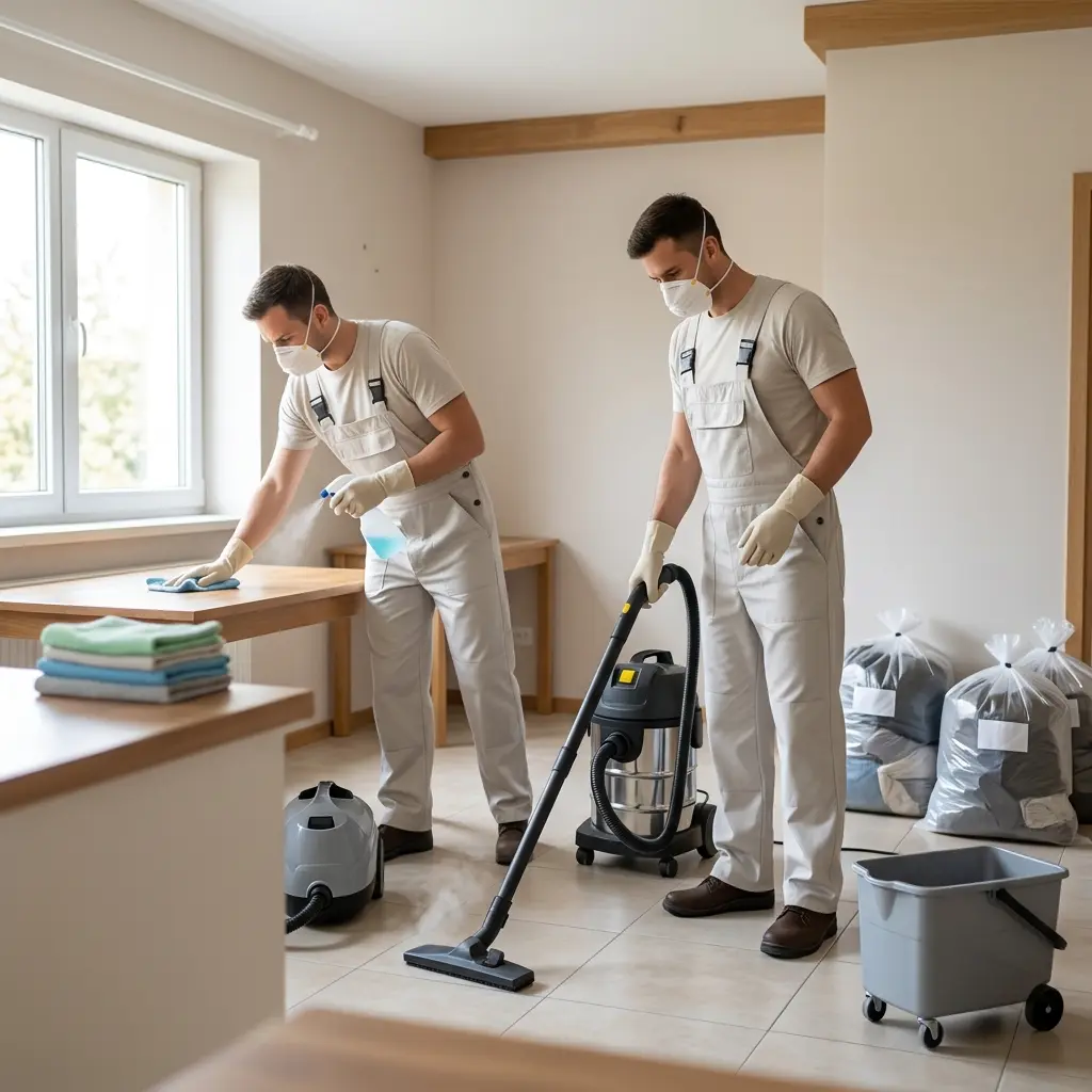 Débarras de logement Coulommiers (77120)